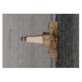 Ost-Wohltätigkeit-Showschneider Schneidebrett