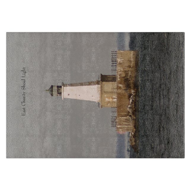 Ost-Wohltätigkeit-Showschneider Schneidebrett (Vorderseite)