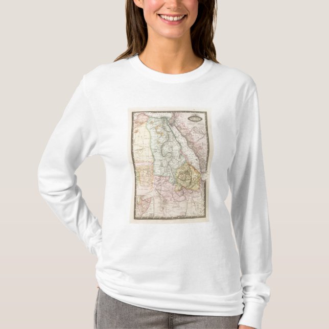 Ostafrika T-Shirt (Vorderseite)