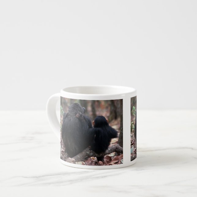 Ostafrika, Tansania Espressotasse (Vorderseite Links)