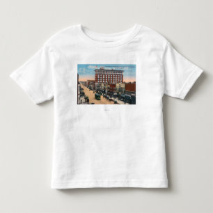 Ostansicht zentraler AvenueGreat Fälle, M.Ü. Kleinkind T-shirt
