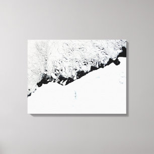 OstAntarcticaï ¿  ½ s Prinz Olav Coast Leinwanddruck