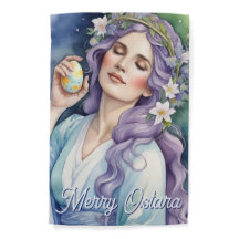 Ostara Goddess Spring Equinox Sabbat Wicca Holiday