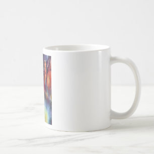 Ostara Moonrise Kaffeetasse