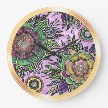 Ostara: Terrestrische Frequenz- Maximalist Clock