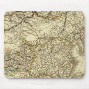 Ostasien, China, Japan Mousepad