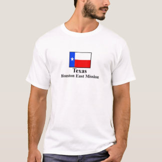 Ostauftrag-T - Shirt Texas Houston