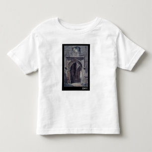 OstBergholt Kirche John Constables Kleinkind T-shirt