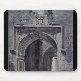 OstBergholt Kirche John Constables Mousepad