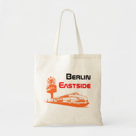 Ostberlin Design Tragetasche