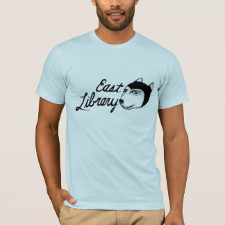 Ostbibliothek T-Shirt