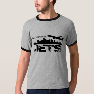 Ostboston spritzt T T-Shirt
