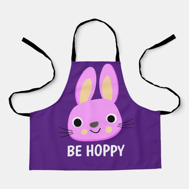 OSTBUNNY NIEDLICH KÜCHE KINDER SCHÜRZE (Vorderseite)