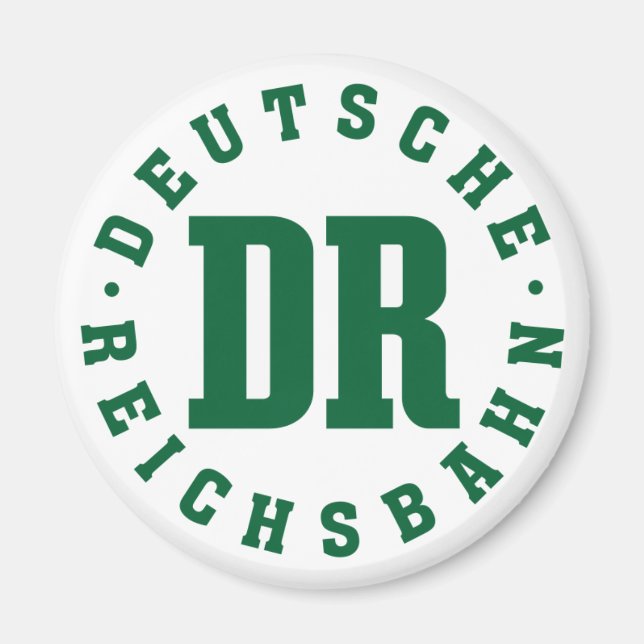 Ostdeutsche Eisenbahn. Magnet (Vorne)