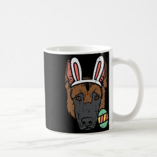 Ostdeutscher Schäferhund Hasengesicht Hunde Liebha Kaffeetasse