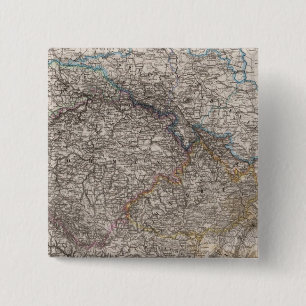 Ostdeutschland oder Böhmen Button