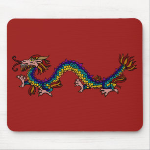 Ostdrache Mousepad