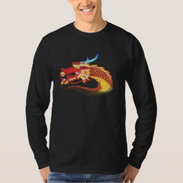 Ostdrache-Shirt T-Shirt