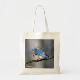 Ostdrossel auf Glied-Budget-Taschen-Tasche Tragetasche
