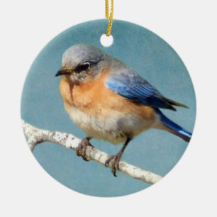 Ostdrossel Keramik Ornament