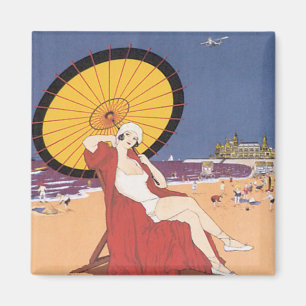 Ostende - Belgien Magnet