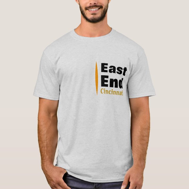 Ostende T-Shirt (Vorderseite)