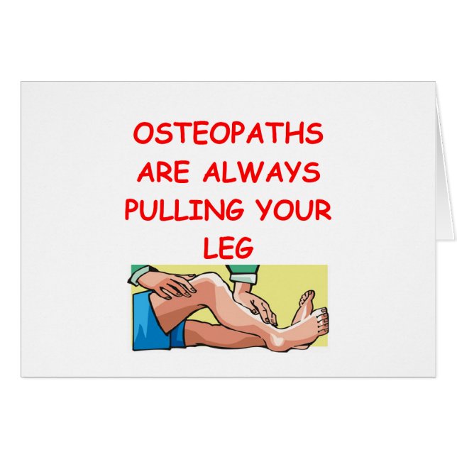 ostéopathes (Devant horizontal)