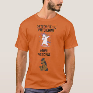 Osteopathische Ärzte/sonstige Ärzte 1 T-Shirt