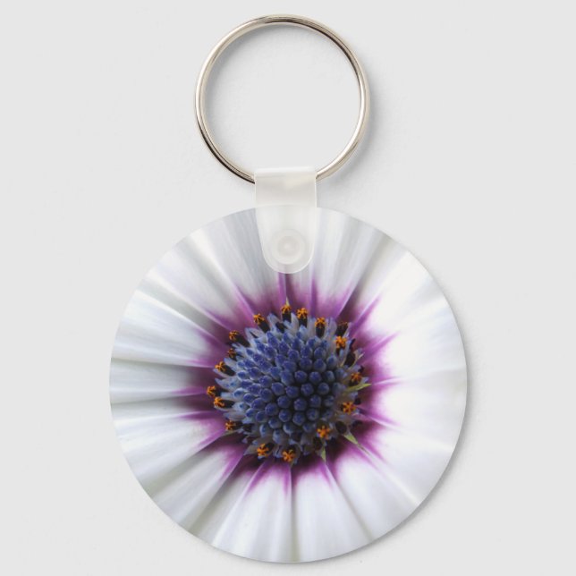 Osteospurmum-Schlüsselanhänger Schlüsselanhänger (Vorderseite)