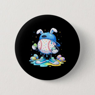 Oster Baseball Drip für Kinder Junge Mädchen Klein Button
