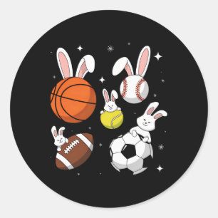 Oster Bysketbyll Bysebyll Footbyll Fußball Sport Runder Aufkleber