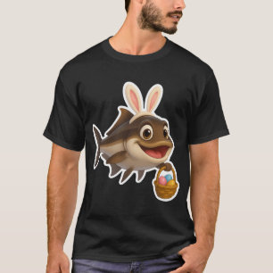 Oster Cobia Fisch 1 T-Shirt