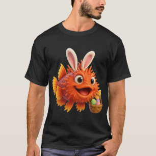 Oster-Drachenkopf T-Shirt
