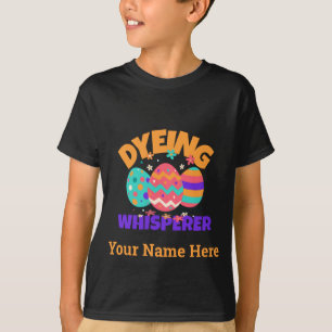 Oster-Ei-Färbe-Experte T-Shirt
