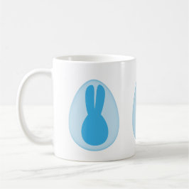 Oster-Ei-Tasse. Kaffeetasse