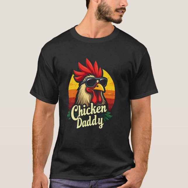 Oster-Eier-Kranz T-Shirt (Vorderseite)