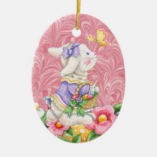 Oster-Eier - SRF Keramikornament
