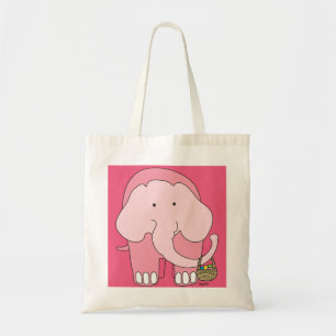 Oster-Elefanten-Eier-Korb-Tasche Tragetasche