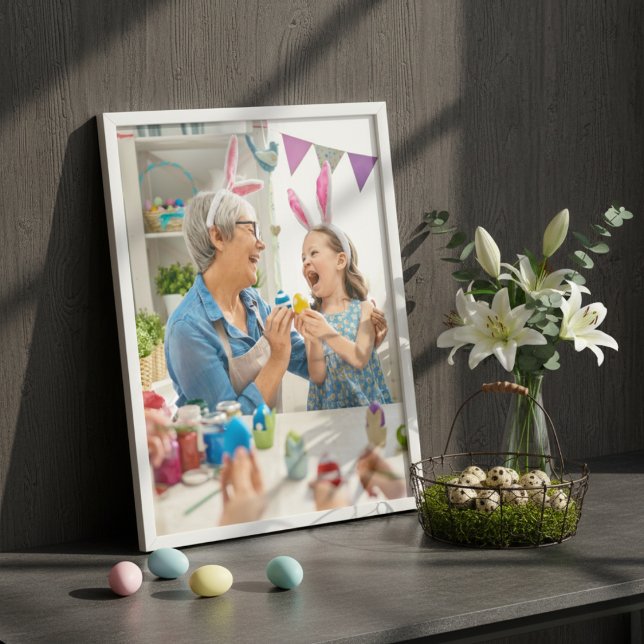 Oster Foto 8" x 10" Premium Satin Print (Professional quality tailored to your walls.)