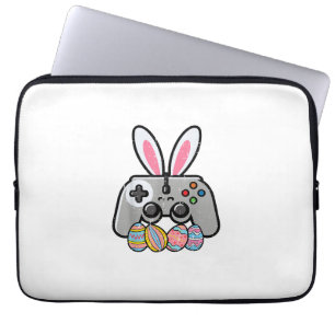 Oster-Gaming-Controller-Hasenohren Jungen Kinder Y Laptopschutzhülle