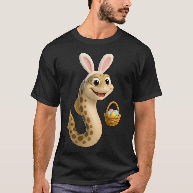 Oster-Gartenaal T-Shirt (Vorderseite)