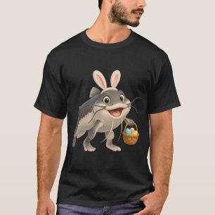 Oster-Gehender Wels 2 T-Shirt