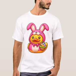 Oster-Gelber-Gummi-Enten-Kreuzfahrtschiff-Kreuzfah T-Shirt