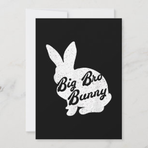 Oster-Geschenk an großen Bruder Bunny