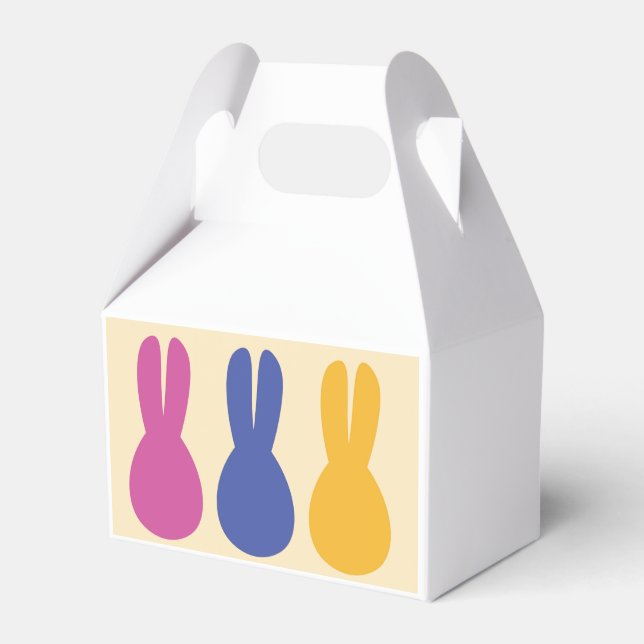 Oster-Geschenkboxen Geschenkschachtel (Vorderseite)
