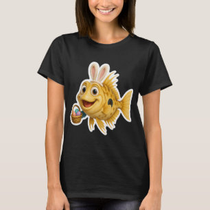 Oster-John-Dory-Fisch T-Shirt
