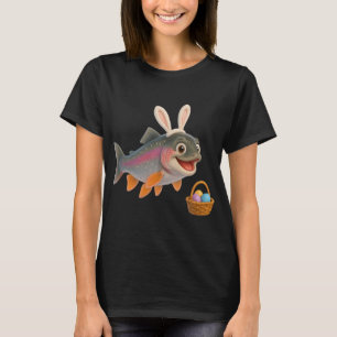 Oster-Regenbogenforelle T-Shirt