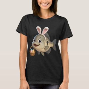 Oster-Schlüsselloch-Buntbarsch T-Shirt