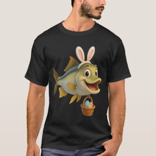 Oster-Schnecke T-Shirt