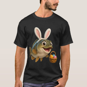 Oster-Schwarzbarsch T-Shirt